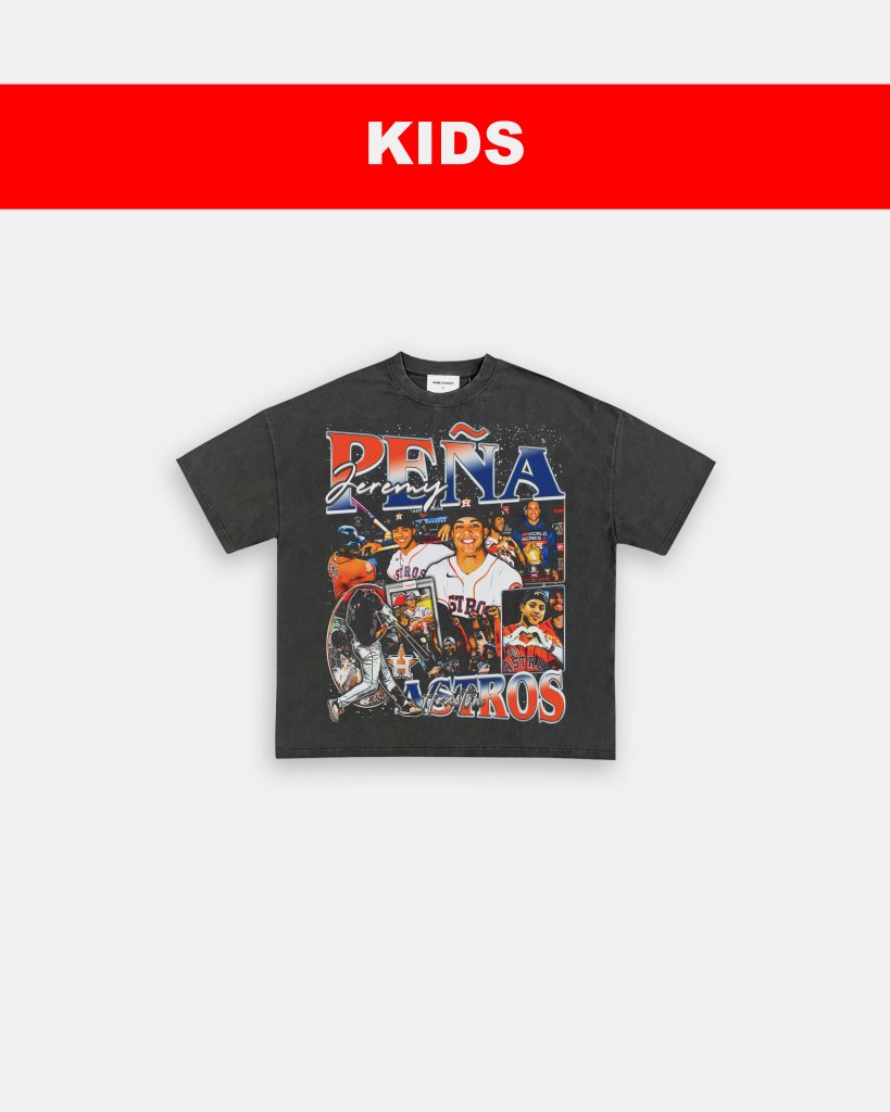 JEREMY PENA - KIDS TEE - WINS™ GAME CHANGERS TEE - WINS LA