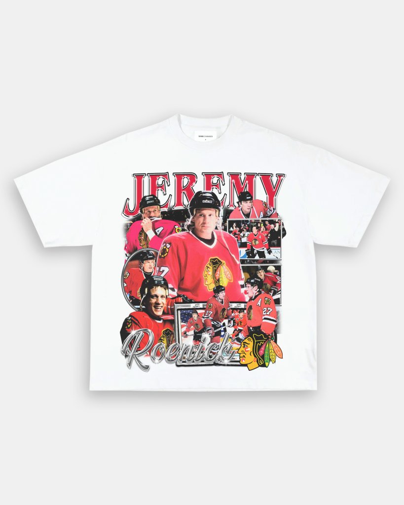 JEREMY ROENICK TEE - WINS™ GAME CHANGERS TEE - WINS LA