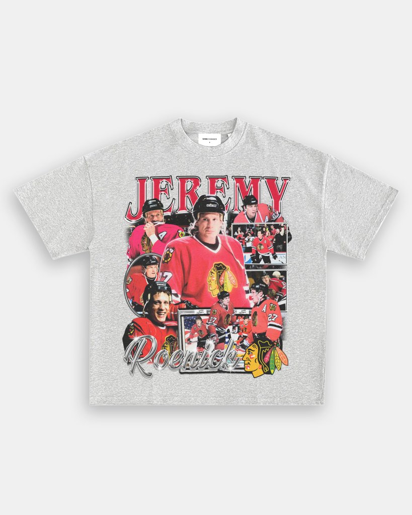 JEREMY ROENICK TEE - WINS™ GAME CHANGERS TEE - WINS LA