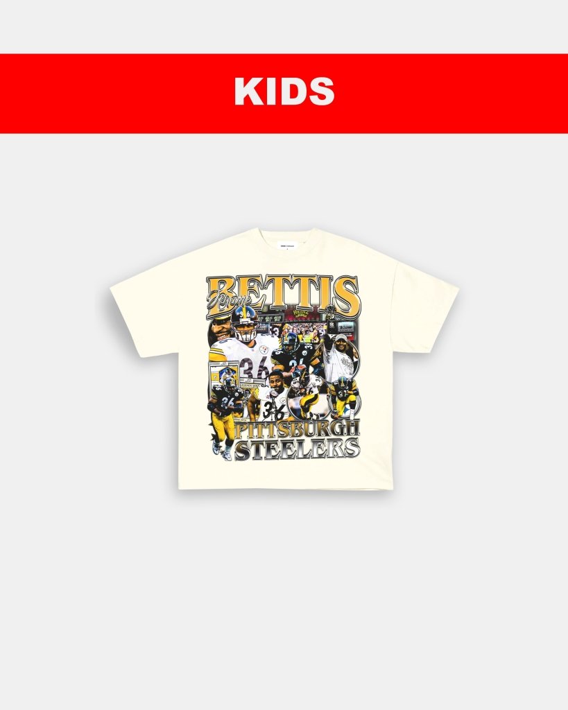 JEROME BETTIS - KIDS TEE - WINS™ GAME CHANGERS TEE - WINS LA