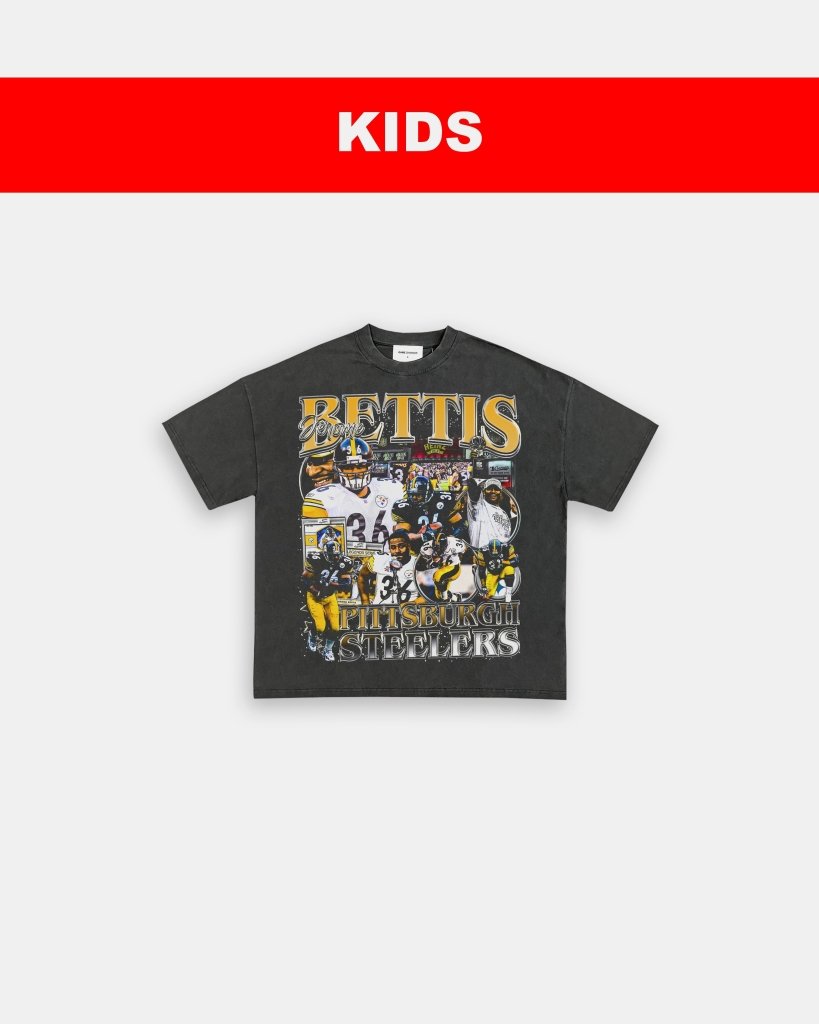 JEROME BETTIS - KIDS TEE - WINS™ GAME CHANGERS TEE - WINS LA