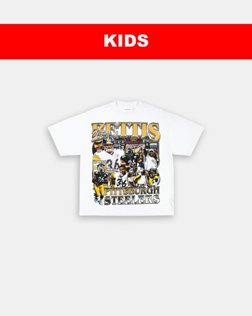 JEROME BETTIS - KIDS TEE - WINS™ GAME CHANGERS TEE - WINS LA