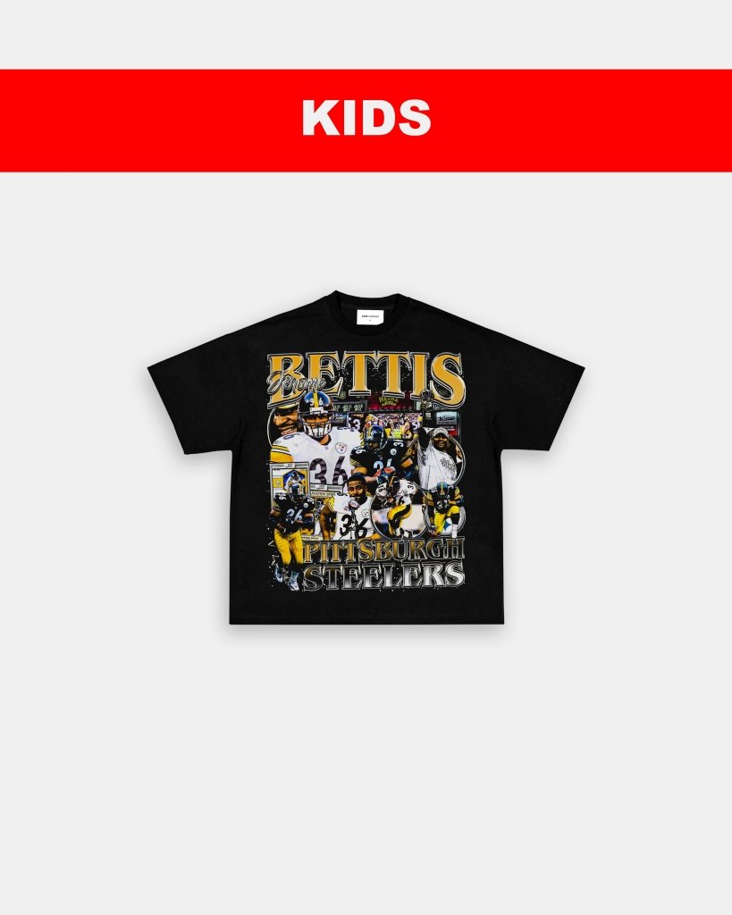 JEROME BETTIS - KIDS TEE - WINS™ GAME CHANGERS TEE - WINS LA