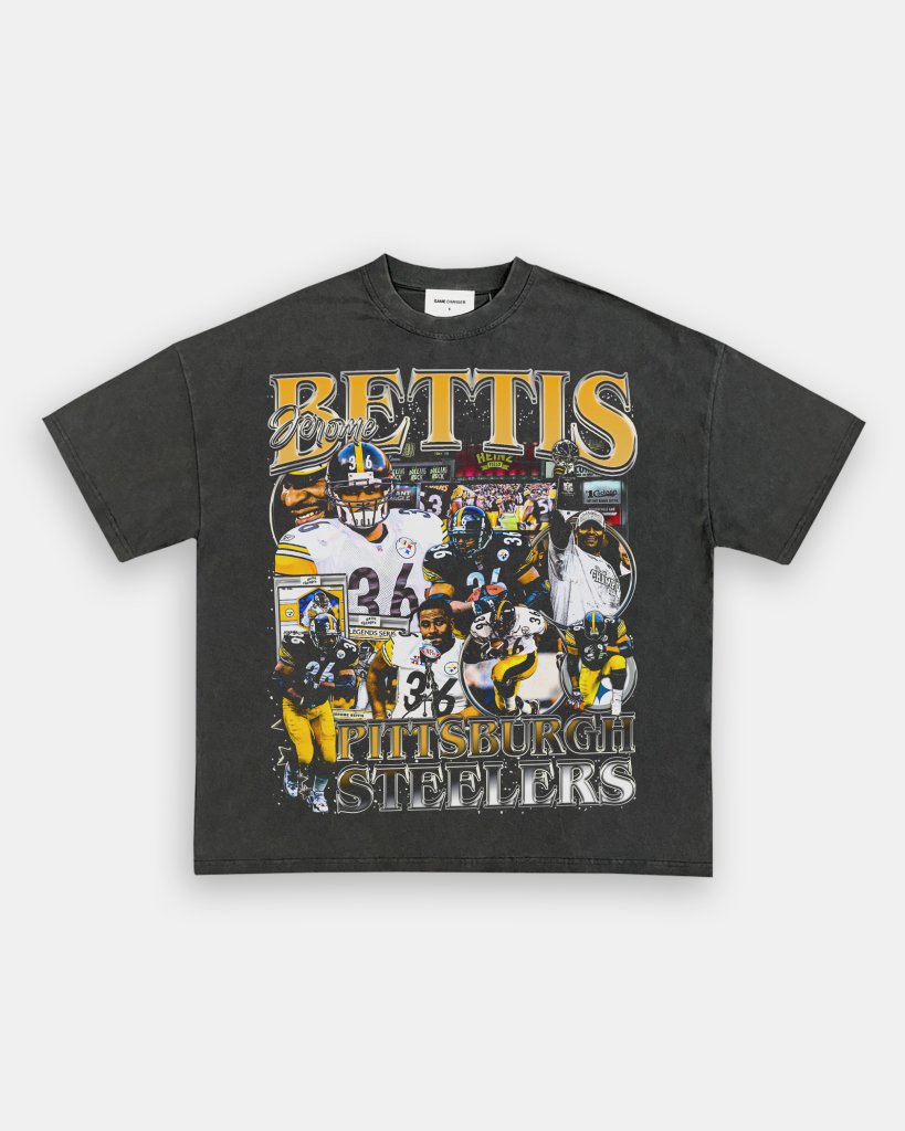 JEROME BETTIS TEE - WINS™ GAME CHANGERS TEE - WINS LA