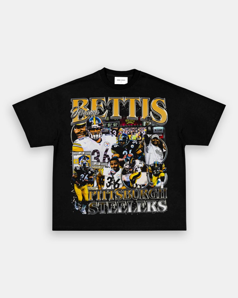 JEROME BETTIS TEE - WINS™ GAME CHANGERS TEE - WINS LA