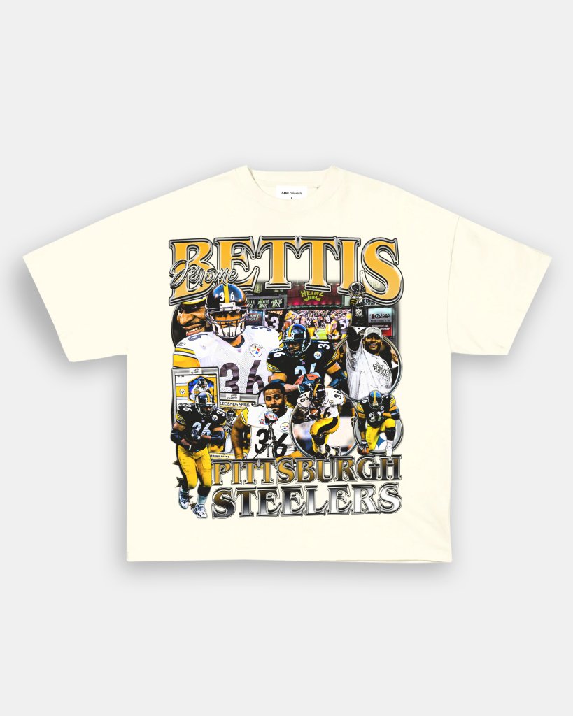 JEROME BETTIS TEE - WINS™ GAME CHANGERS TEE - WINS LA