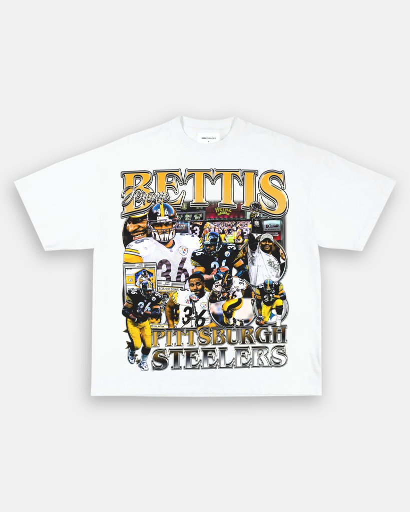 JEROME BETTIS TEE - WINS™ GAME CHANGERS TEE - WINS LA