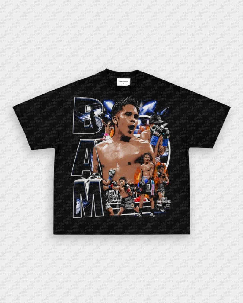 JESSE RODRIGUEZ TEE - WINS™ GAME CHANGERS TEE - WINS LA