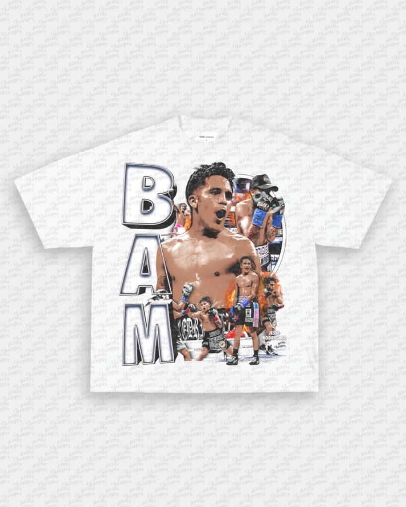 JESSE RODRIGUEZ TEE - WINS™ GAME CHANGERS TEE - WINS LA