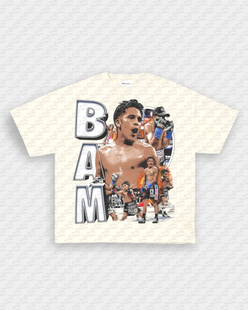 JESSE RODRIGUEZ TEE - WINS™ GAME CHANGERS TEE - WINS LA