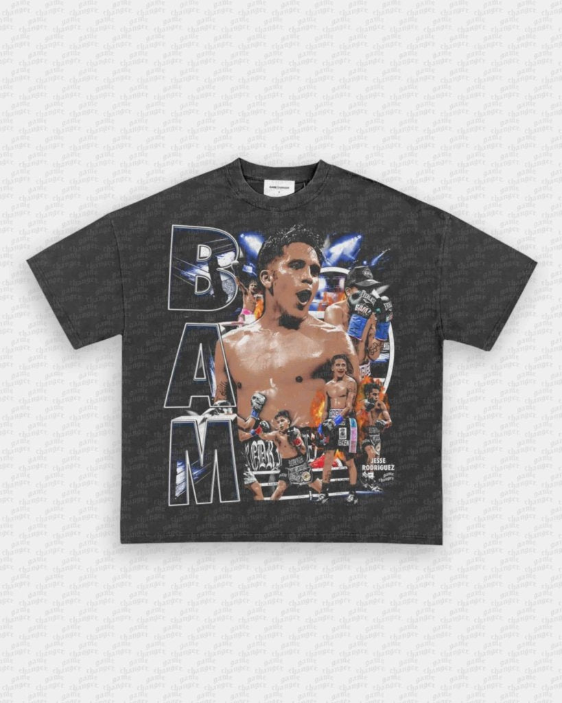 JESSE RODRIGUEZ TEE - WINS™ GAME CHANGERS TEE - WINS LA
