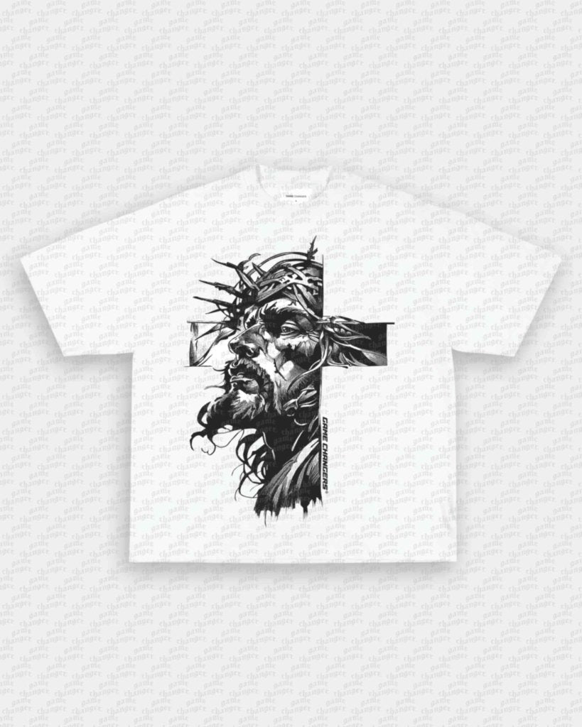 JESUS V2 TEE - WINS™ GAME CHANGERS TEE - WINS LA