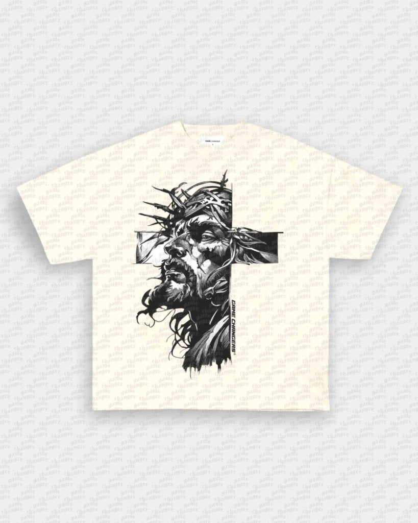 JESUS V2 TEE - WINS™ GAME CHANGERS TEE - WINS LA
