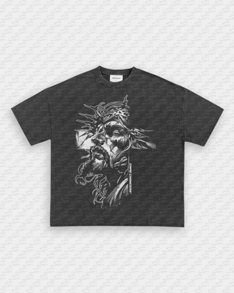 JESUS V2 TEE - WINS™ GAME CHANGERS TEE - WINS LA