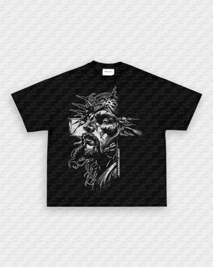 JESUS V2 TEE - WINS™ GAME CHANGERS TEE - WINS LA