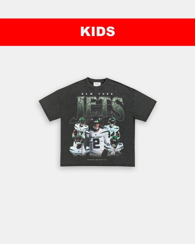 JETS - KIDS TEE - WINS™ GAME CHANGERS TEE - WINS LA