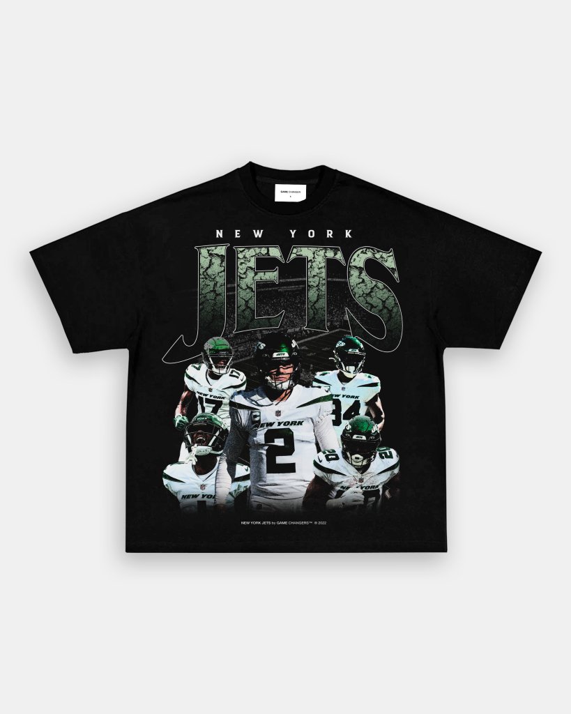 JETS TEE - WINS™ GAME CHANGERS TEE - WINS LA