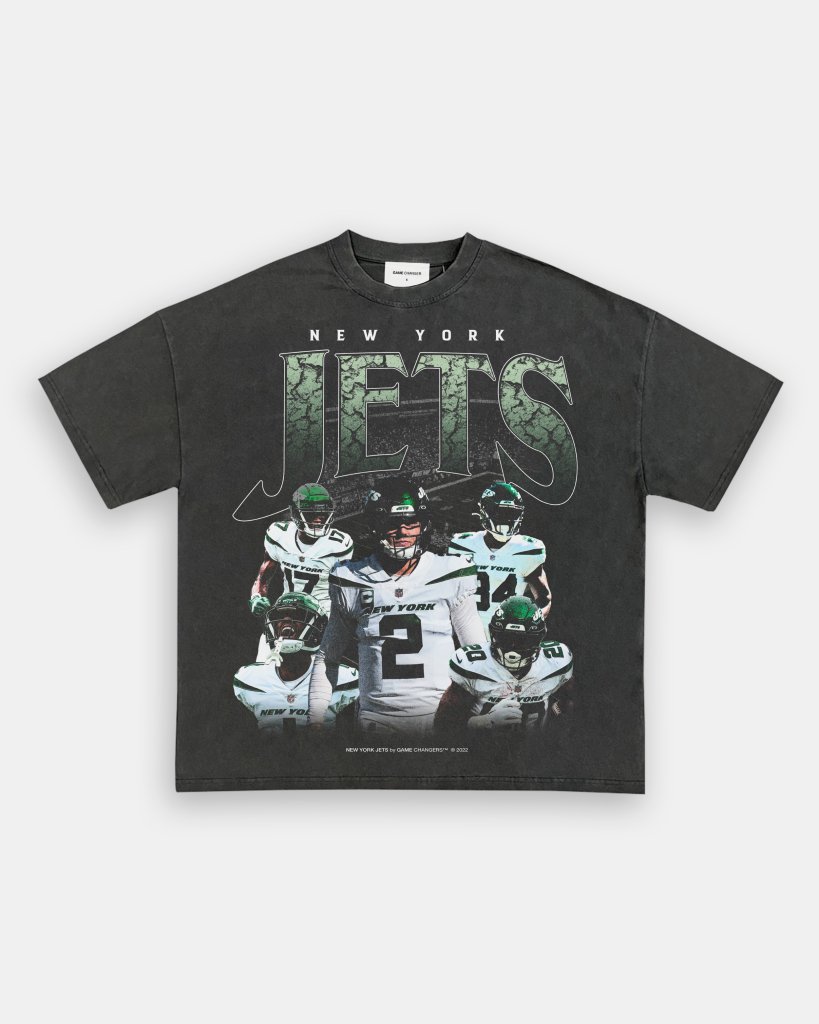 JETS TEE - WINS™ GAME CHANGERS TEE - WINS LA