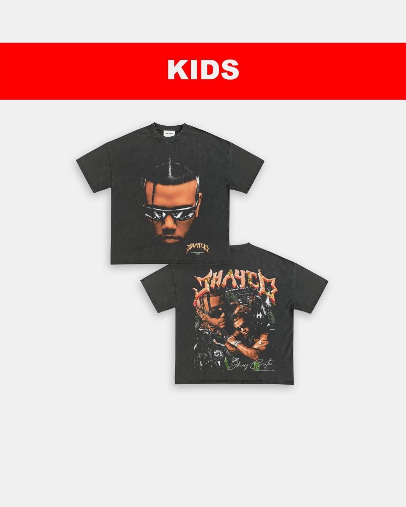 JHAYCO - KIDS TEE - [DS] - WINS™ GAME CHANGERS TEE - WINS LA