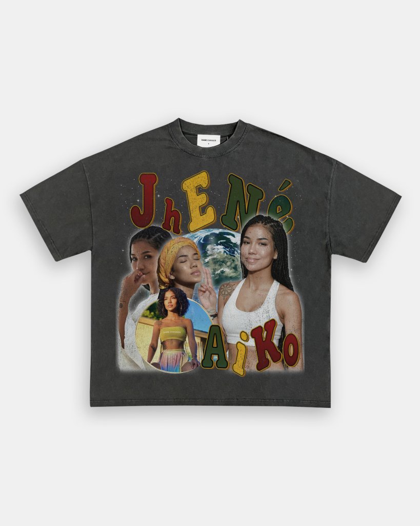 JHENE AIKO TEE - WINS™ GAME CHANGERS TEE - WINS LA