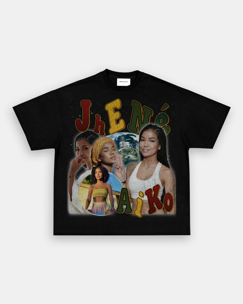 JHENE AIKO TEE - WINS™ GAME CHANGERS TEE - WINS LA