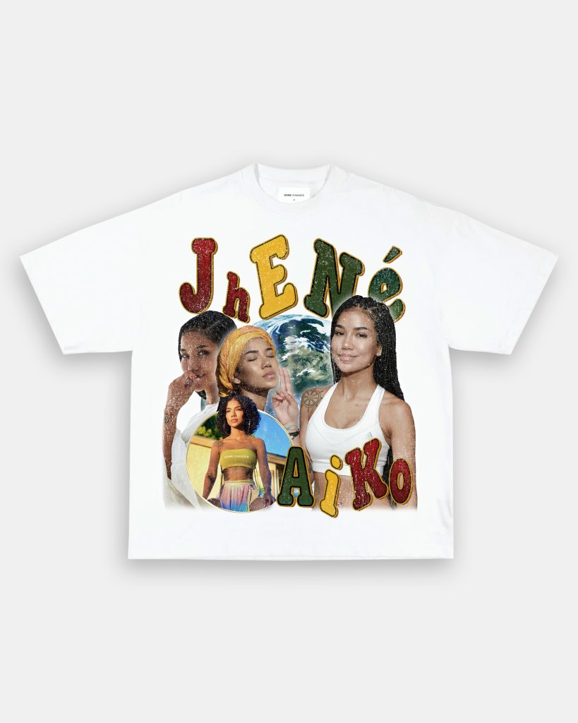 JHENE AIKO TEE - WINS™ GAME CHANGERS TEE - WINS LA