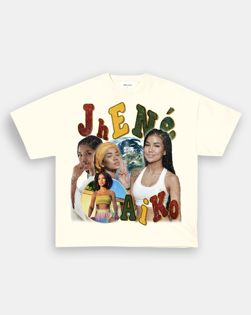 JHENE AIKO TEE - WINS™ GAME CHANGERS TEE - WINS LA