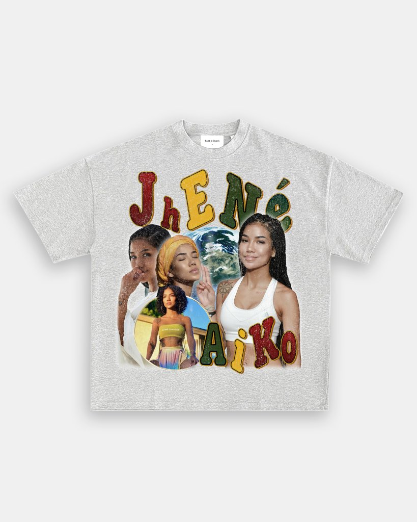 JHENE AIKO TEE - WINS™ GAME CHANGERS TEE - WINS LA