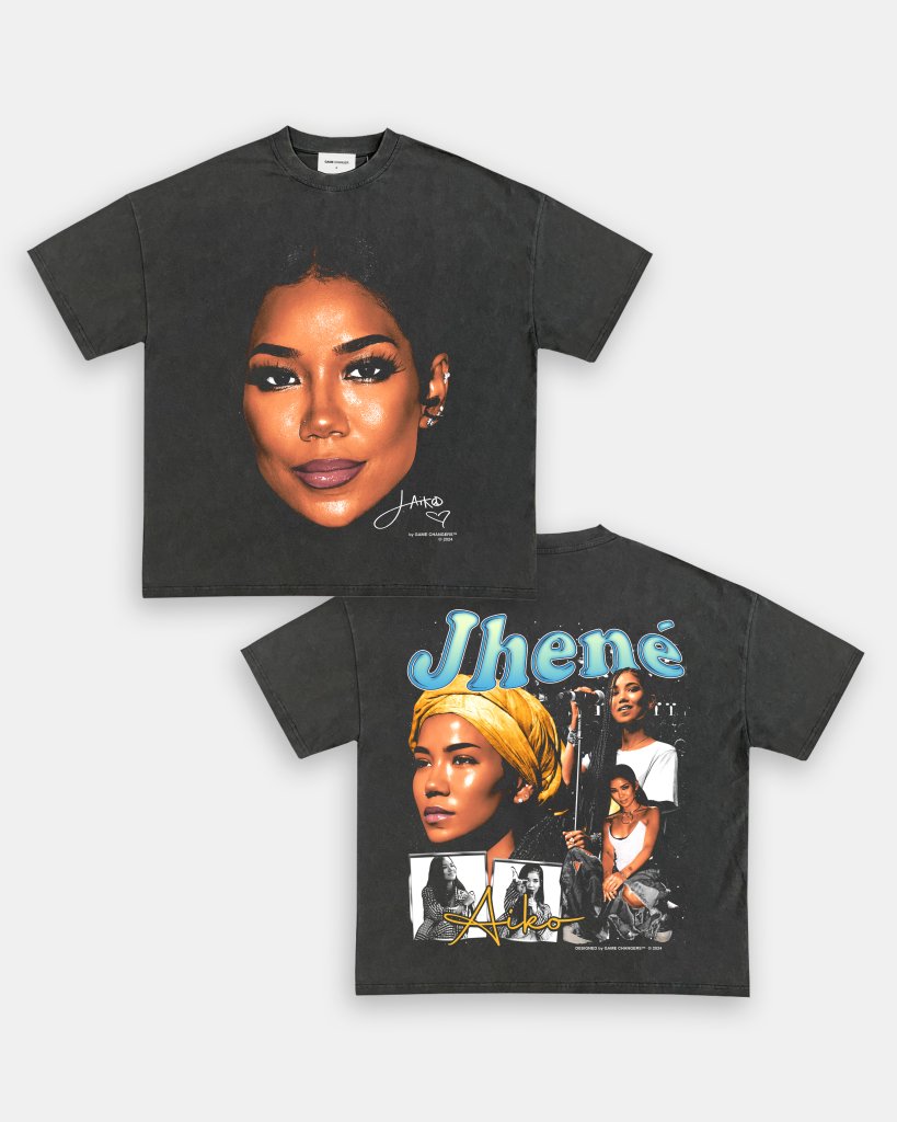 JHENE AIKO V2 TEE - [DS] - WINS™ GAME CHANGERS TEE - WINS LA