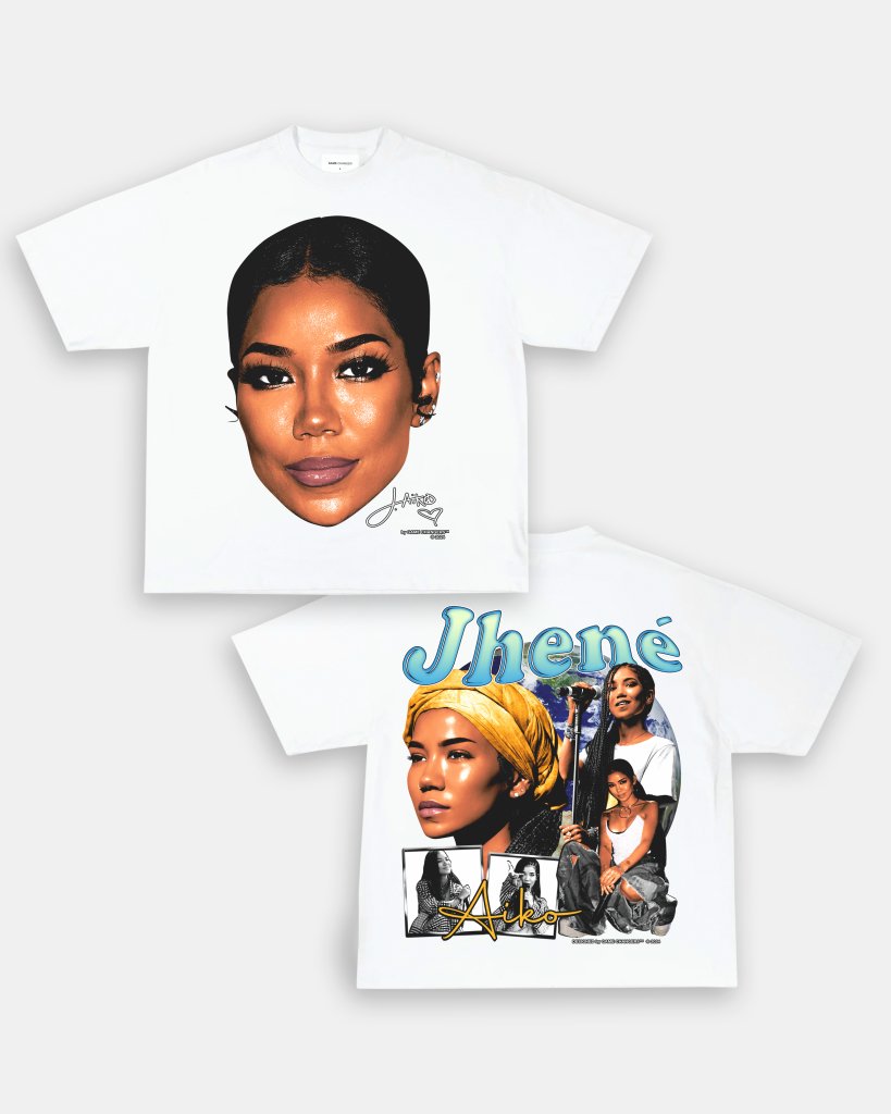 JHENE AIKO V2 TEE - [DS] - WINS™ GAME CHANGERS TEE - WINS LA