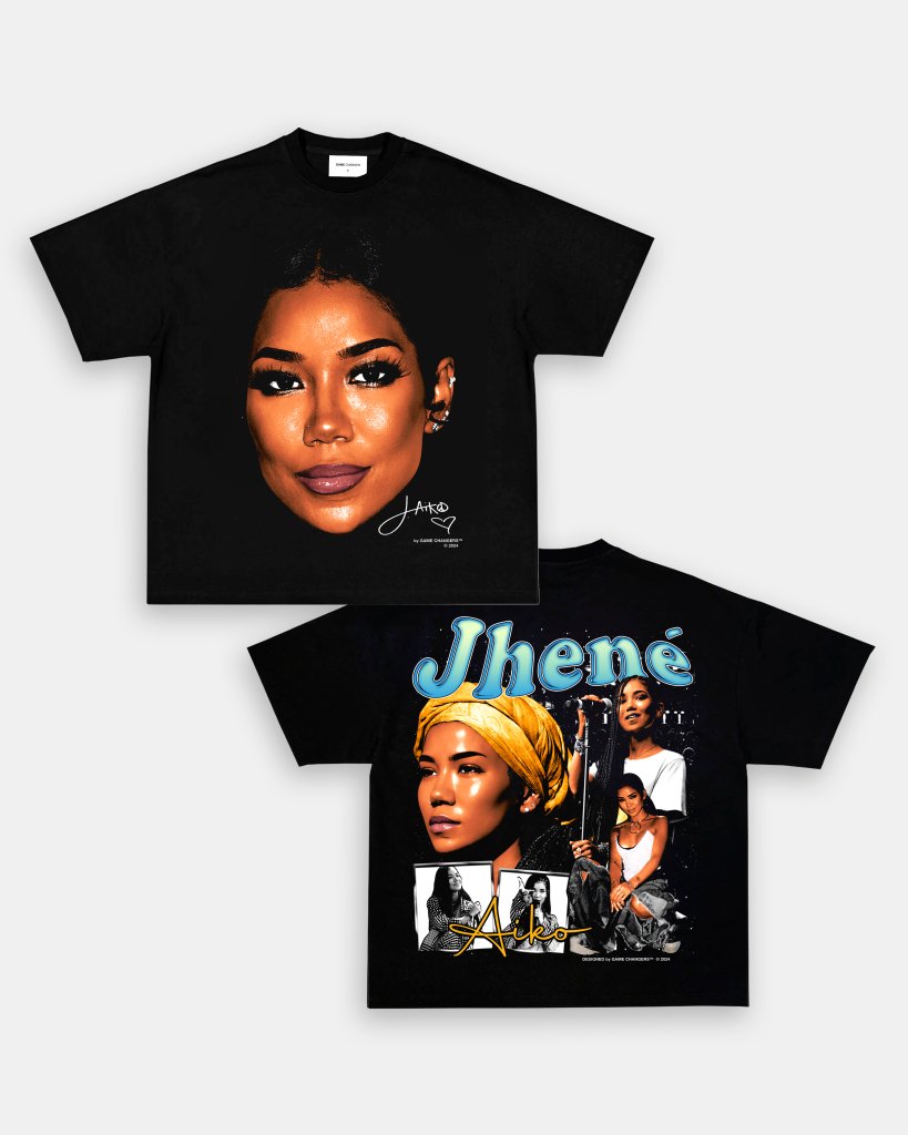 JHENE AIKO V2 TEE - [DS] - WINS™ GAME CHANGERS TEE - WINS LA