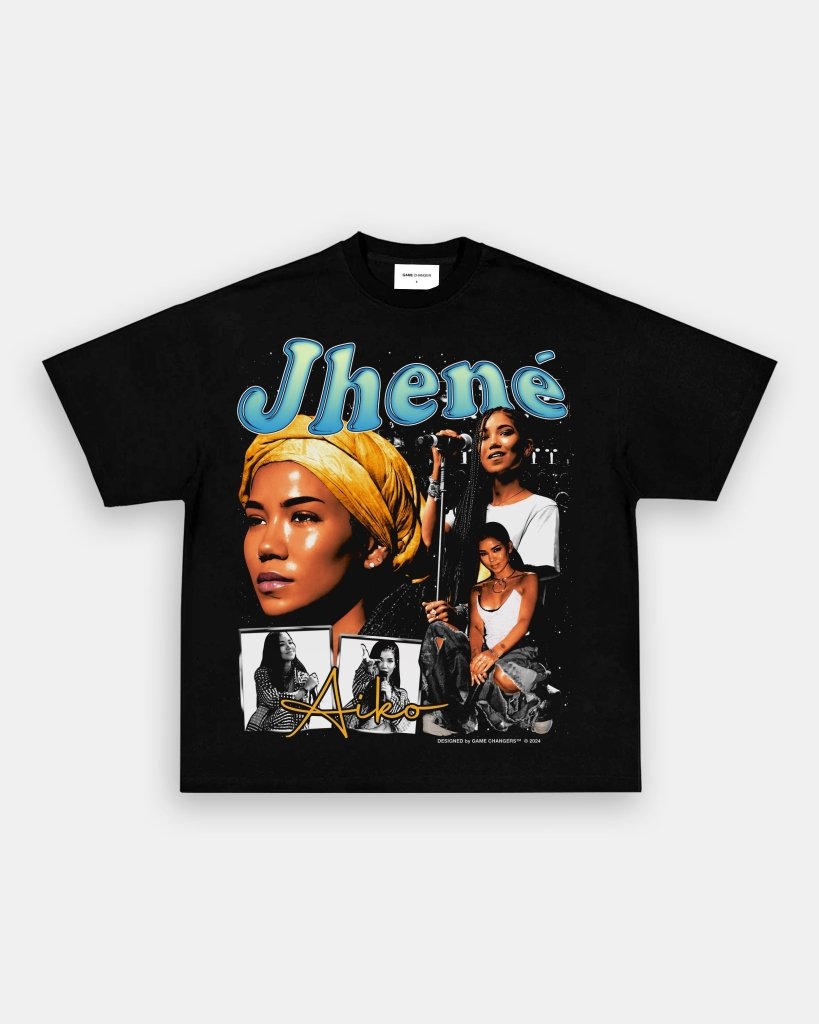 JHENE AIKO V3 TEE - WINS™ GAME CHANGERS TEE - WINS LA