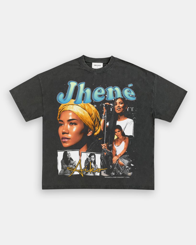 JHENE AIKO V3 TEE - WINS™ GAME CHANGERS TEE - WINS LA