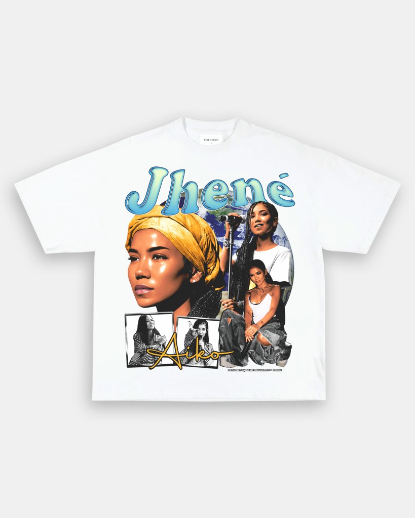 JHENE AIKO V3 TEE - WINS™ GAME CHANGERS TEE - WINS LA