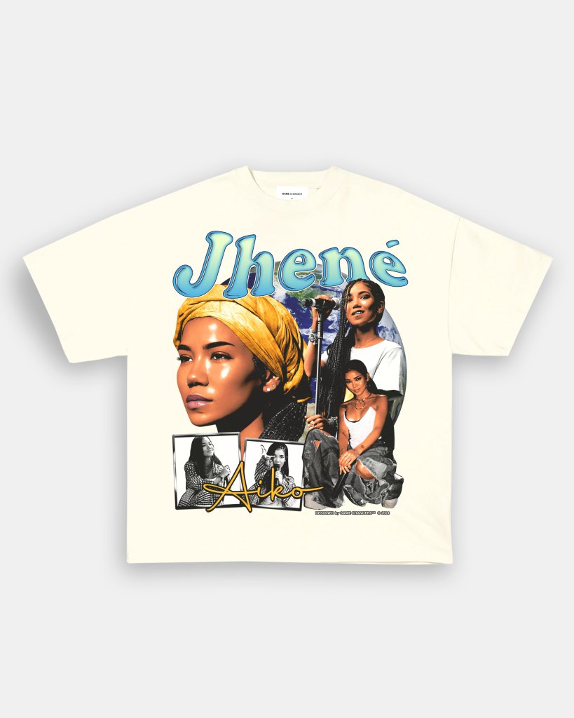 JHENE AIKO V3 TEE - WINS™ GAME CHANGERS TEE - WINS LA