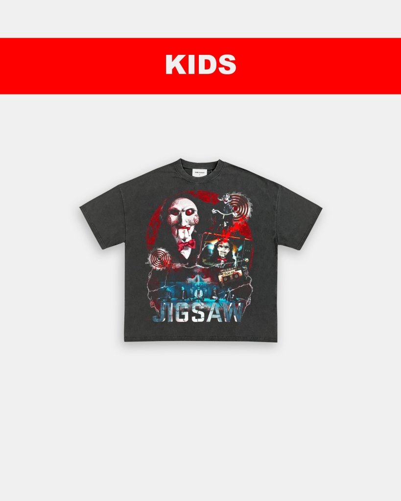 JIGSAW - KIDS TEE - WINS™ GAME CHANGERS TEE - WINS LA