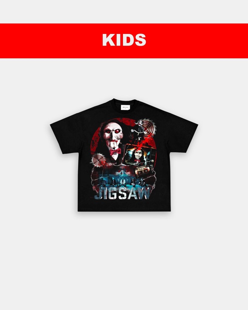 JIGSAW - KIDS TEE - WINS™ GAME CHANGERS TEE - WINS LA