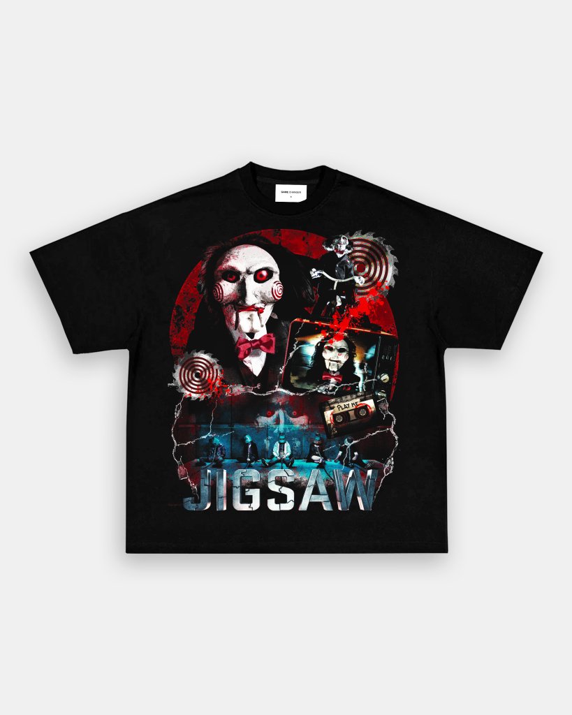 JIGSAW TEE - WINS™ GAME CHANGERS TEE - WINS LA