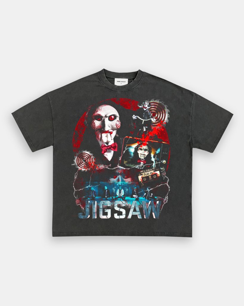 JIGSAW TEE - WINS™ GAME CHANGERS TEE - WINS LA