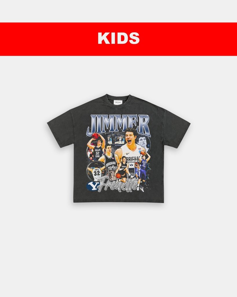 JIMMER FREDETTE - KIDS TEE - WINS™ GAME CHANGERS TEE - WINS LA