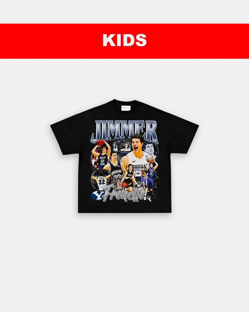 JIMMER FREDETTE - KIDS TEE - WINS™ GAME CHANGERS TEE - WINS LA