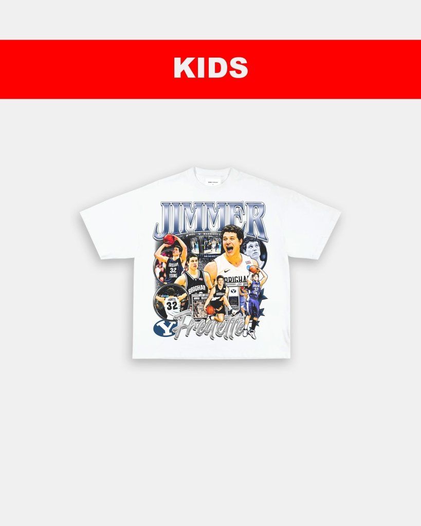 JIMMER FREDETTE - KIDS TEE - WINS™ GAME CHANGERS TEE - WINS LA