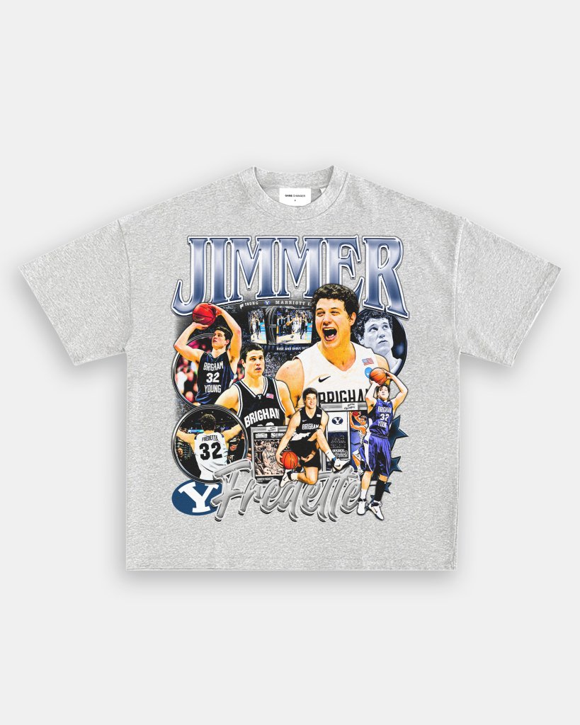 JIMMER FREDETTE TEE - WINS™ GAME CHANGERS TEE - WINS LA