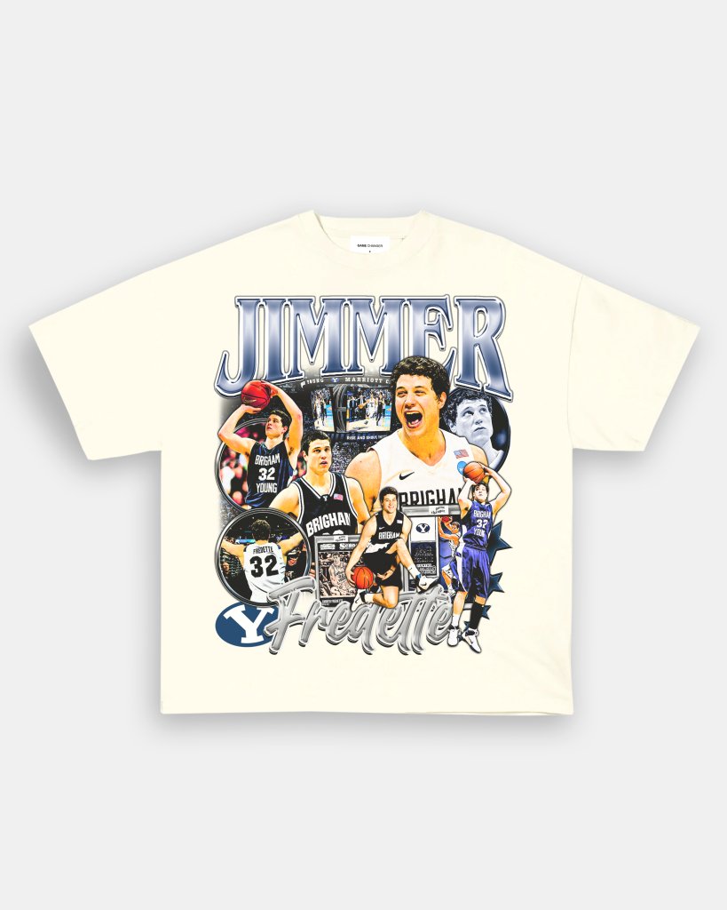 JIMMER FREDETTE TEE - WINS™ GAME CHANGERS TEE - WINS LA