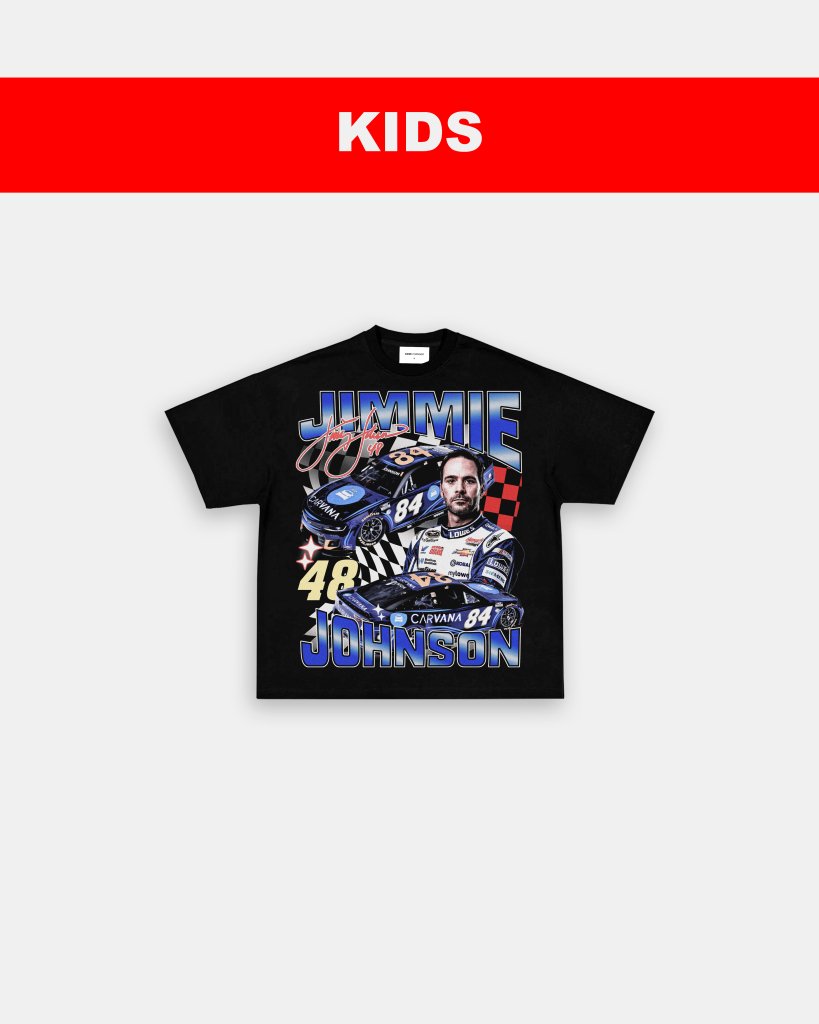 JIMMIE JOHNSON 2 - KIDS TEE - WINS™ GAME CHANGERS TEE - WINS LA