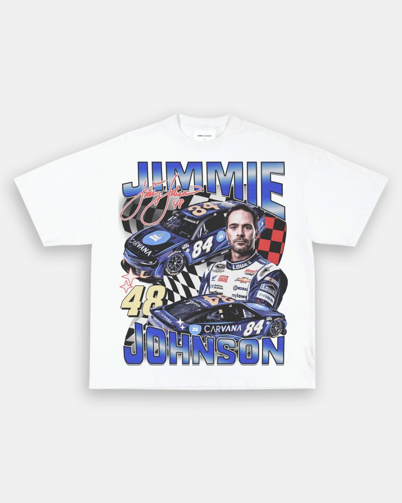 JIMMIE JOHNSON 2 TEE - WINS™ GAME CHANGERS TEE - WINS LA