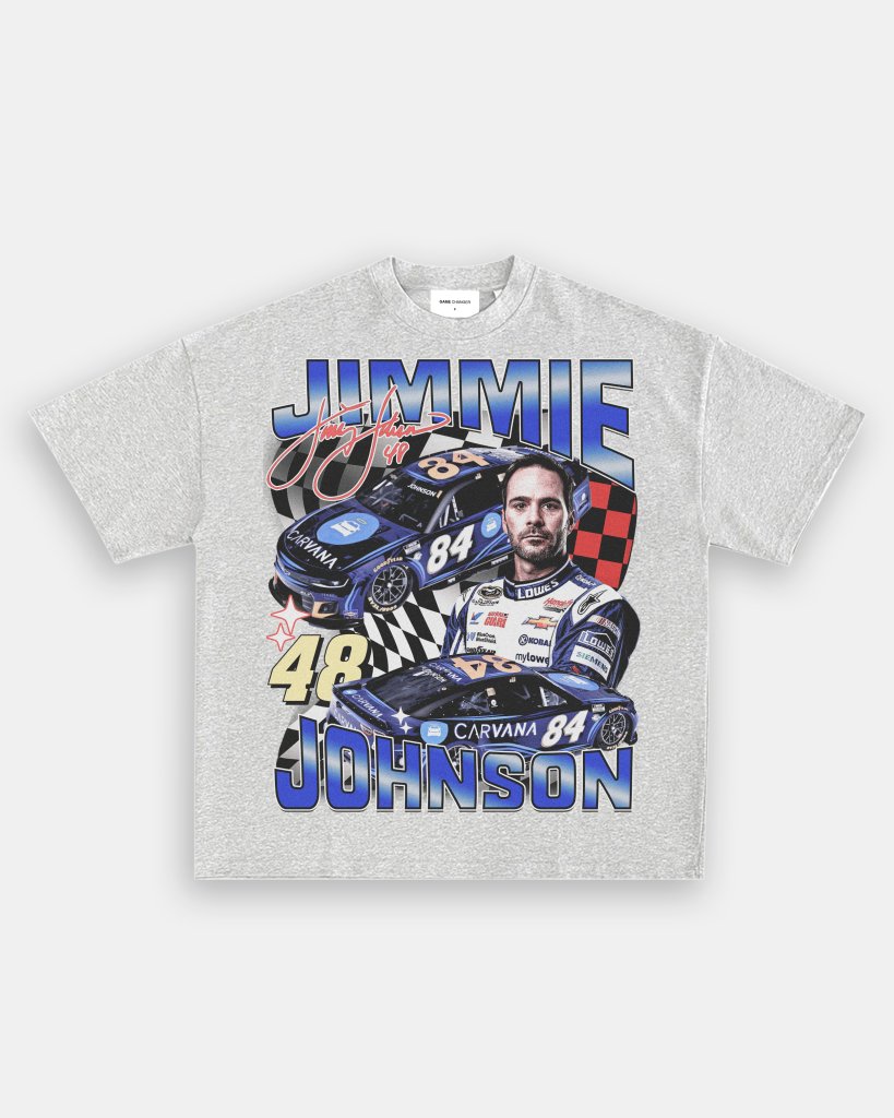 JIMMIE JOHNSON 2 TEE - WINS™ GAME CHANGERS TEE - WINS LA