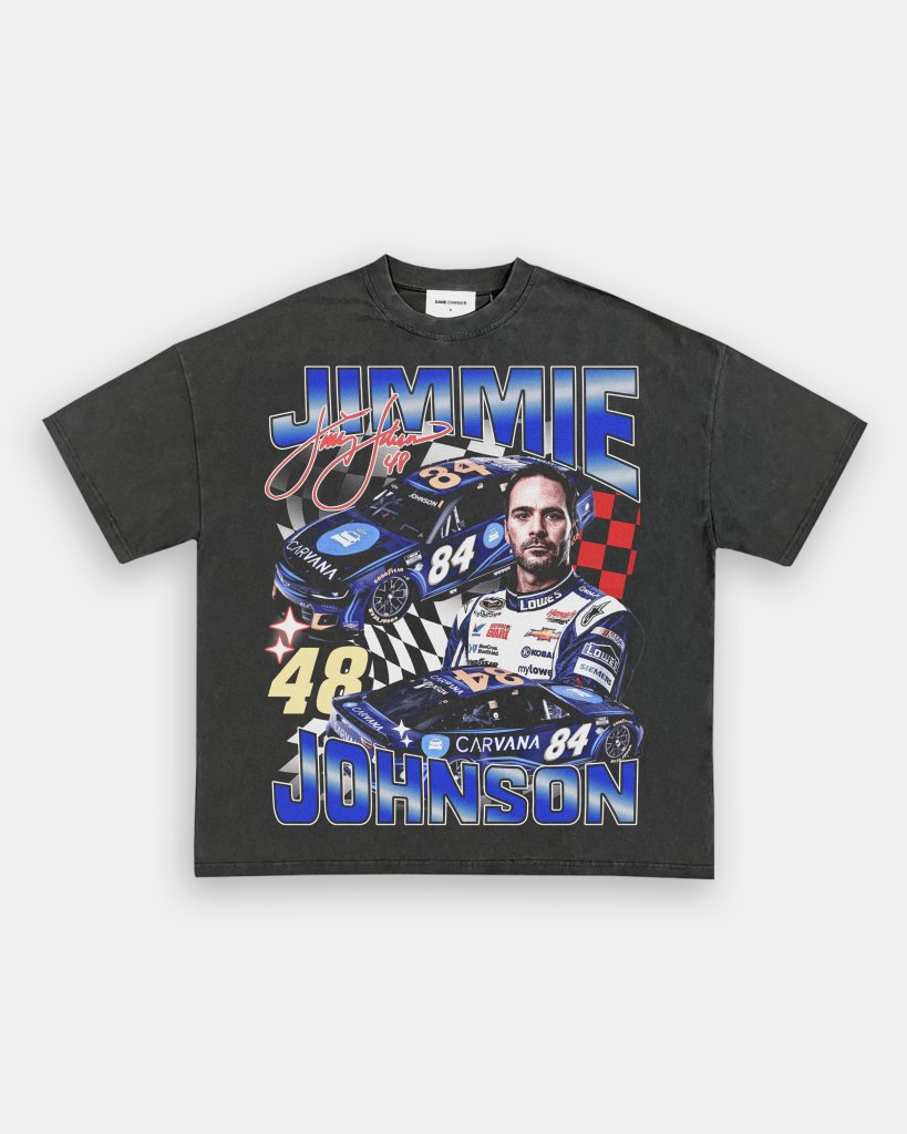 JIMMIE JOHNSON 2 TEE - WINS™ GAME CHANGERS TEE - WINS LA