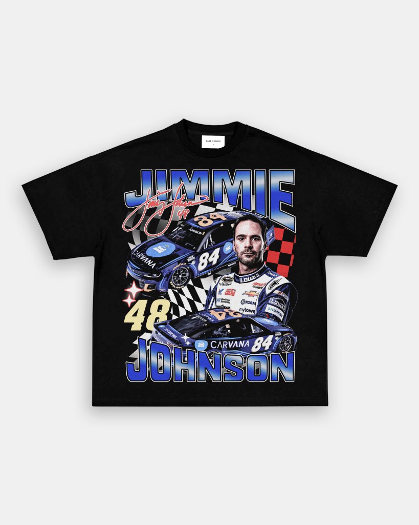 JIMMIE JOHNSON 2 TEE - WINS™ GAME CHANGERS TEE - WINS LA