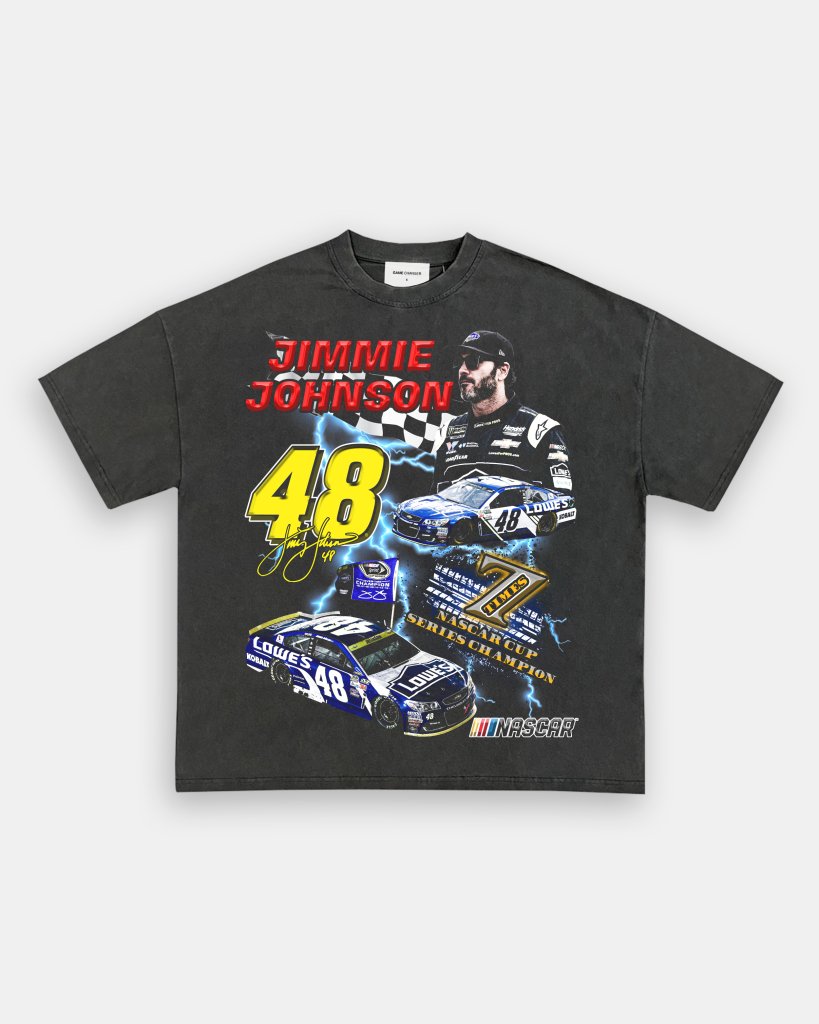 JIMMIE JOHNSON TEE - WINS™ GAME CHANGERS TEE - WINS LA